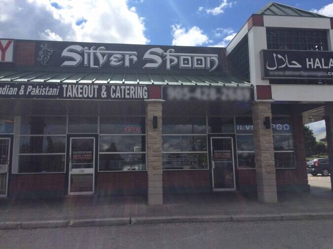 Silver Spoon Menu, Menu for Silver Spoon, Pickering, Toronto Urbanspoon/Zomato