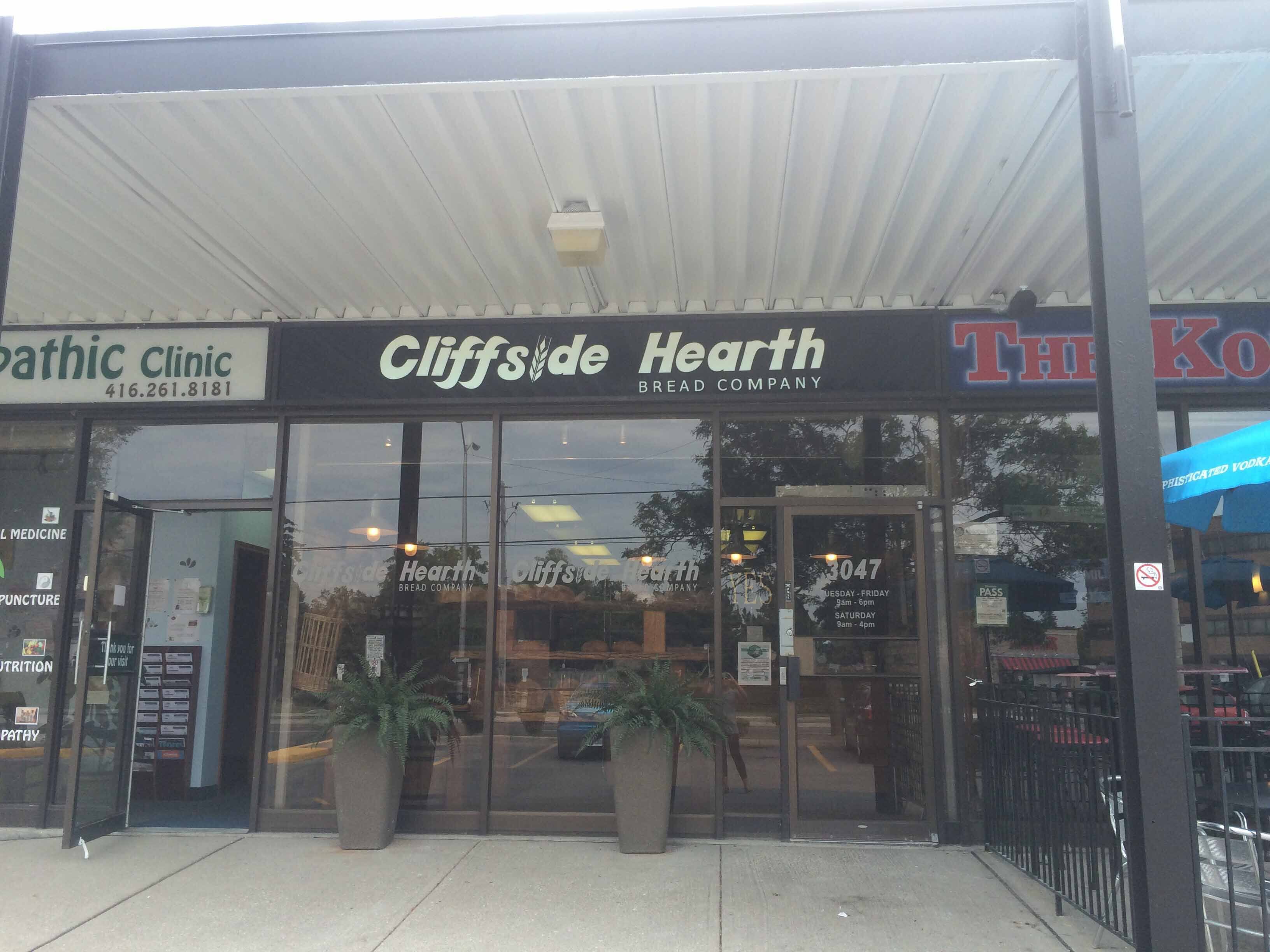 Cliffside Hearth Bread Company, Scarborough, Toronto Zomato