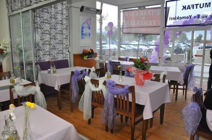 Mutfak Cafe &amp; Ev Yemekleri, Bayrakli, Izmir Zomato Türkiye