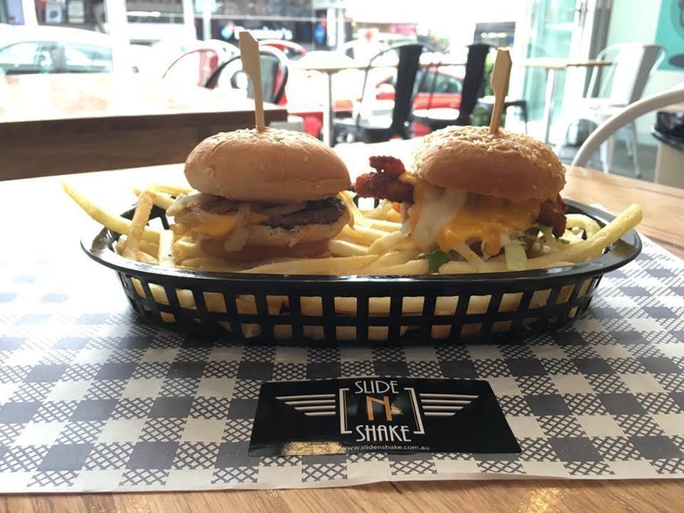 Slide N Shake GORDON, Gordon, Sydney