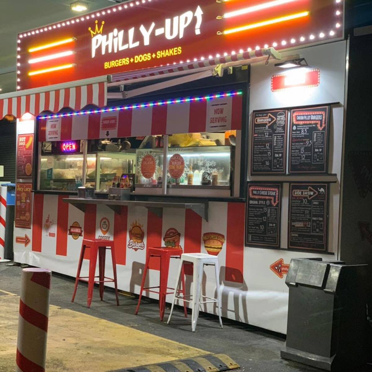 Philly Up Tempe Sydney