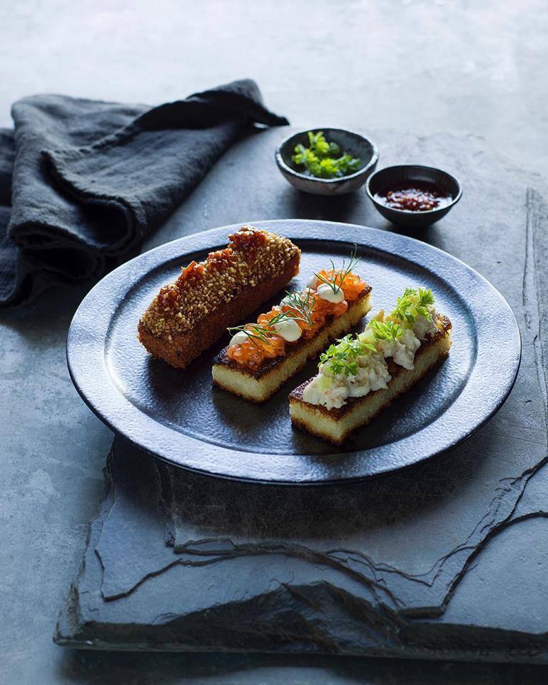 Menu of Flying Fish Restaurant, Pyrmont, Sydney