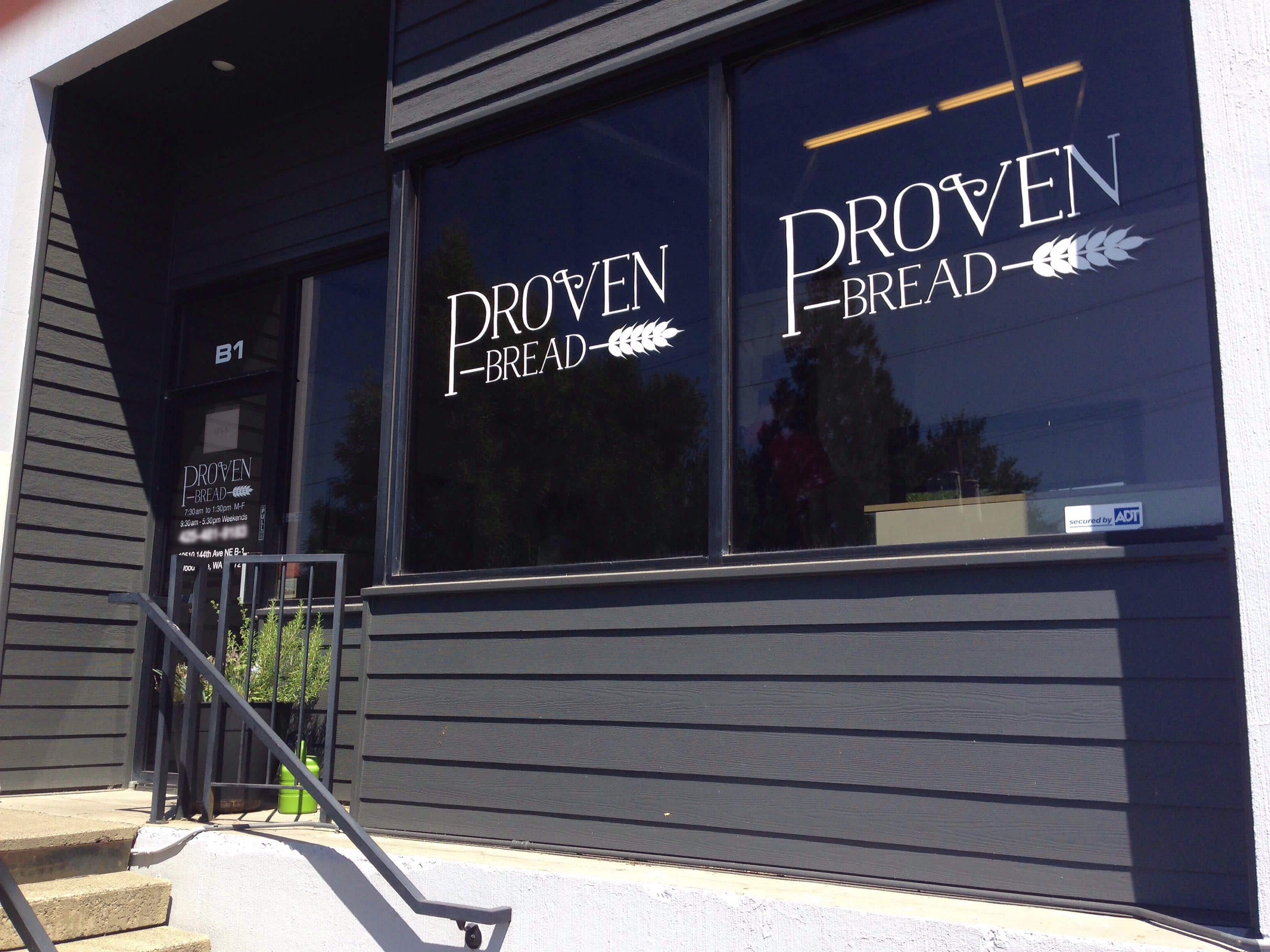 Proven Bread, Woodinville, Woodinville Zomato