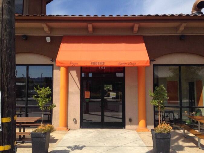 Foodshed Menu, Menu for Foodshed, Napa, Napa Urbanspoon/Zomato