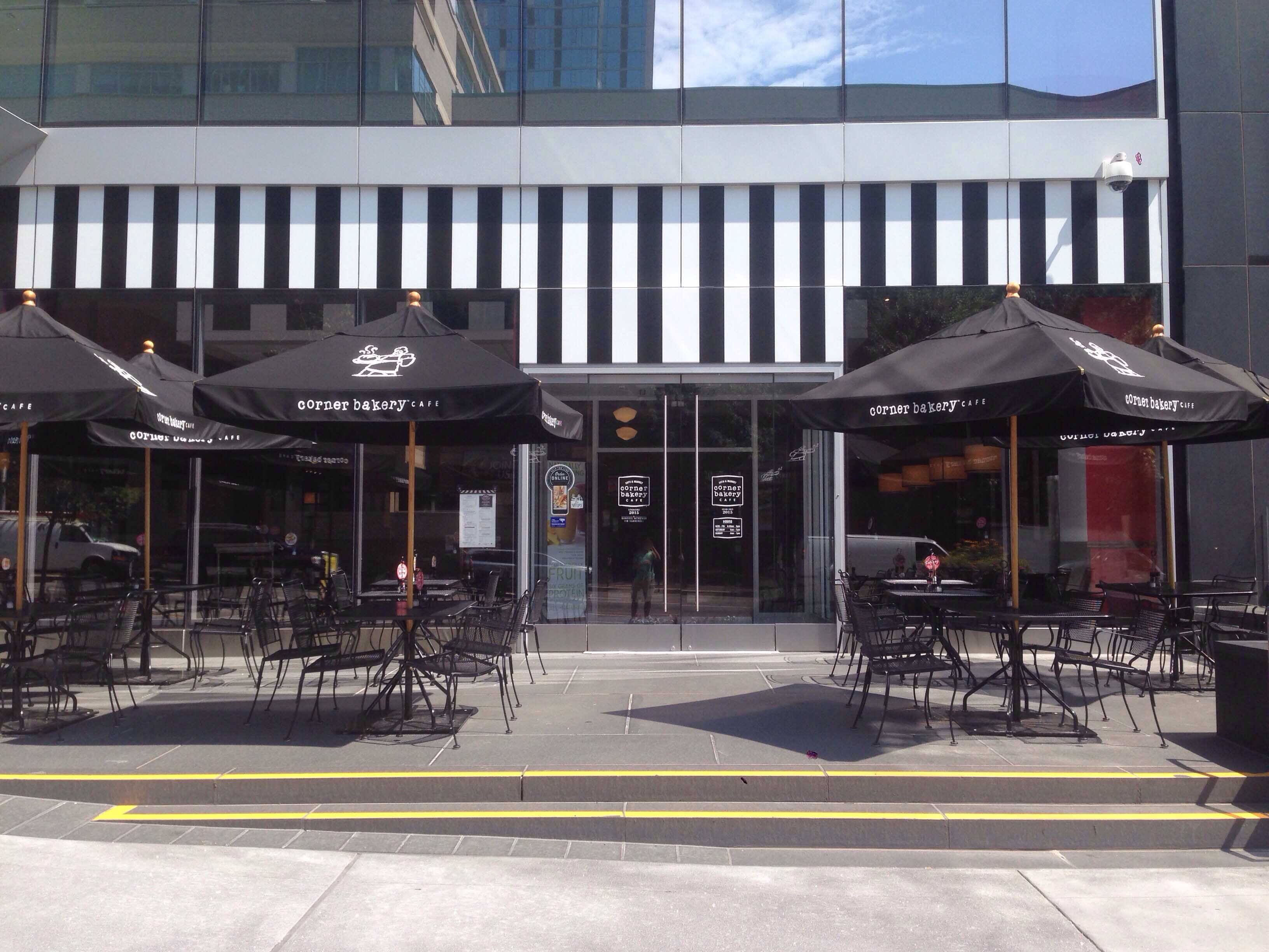 Corner Bakery Cafe, University City, Philadelphia Zomato