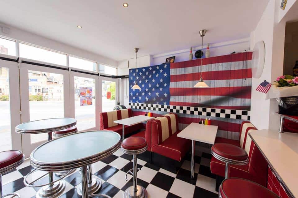 Waffle Jack's Menu, Menu for Waffle Jack's, Morden, London