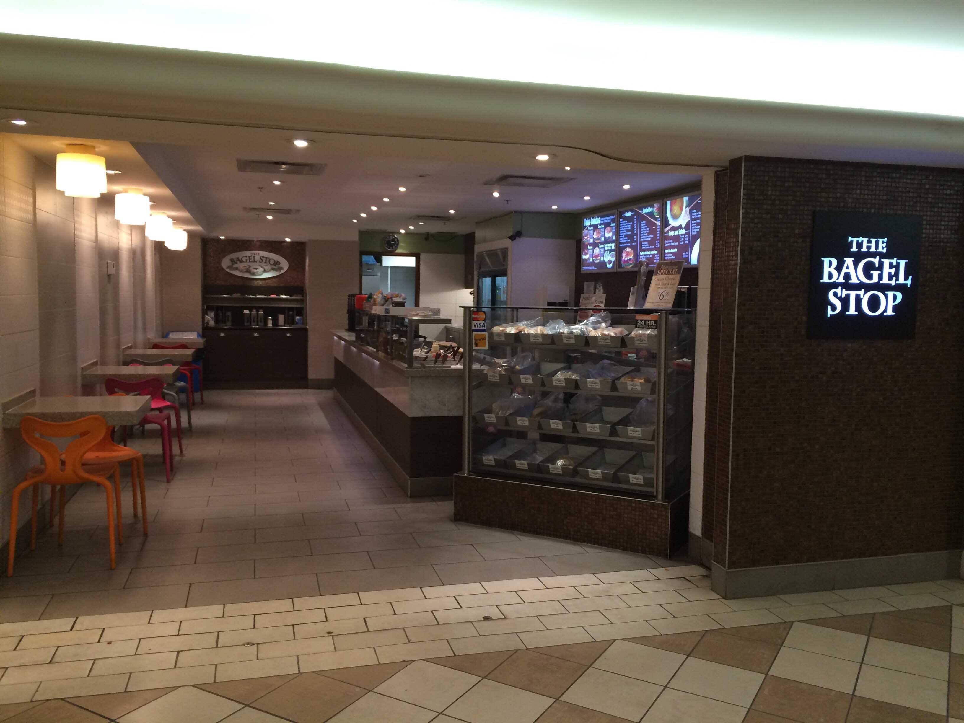 The Bagel Stop, Yorkville, Toronto Zomato