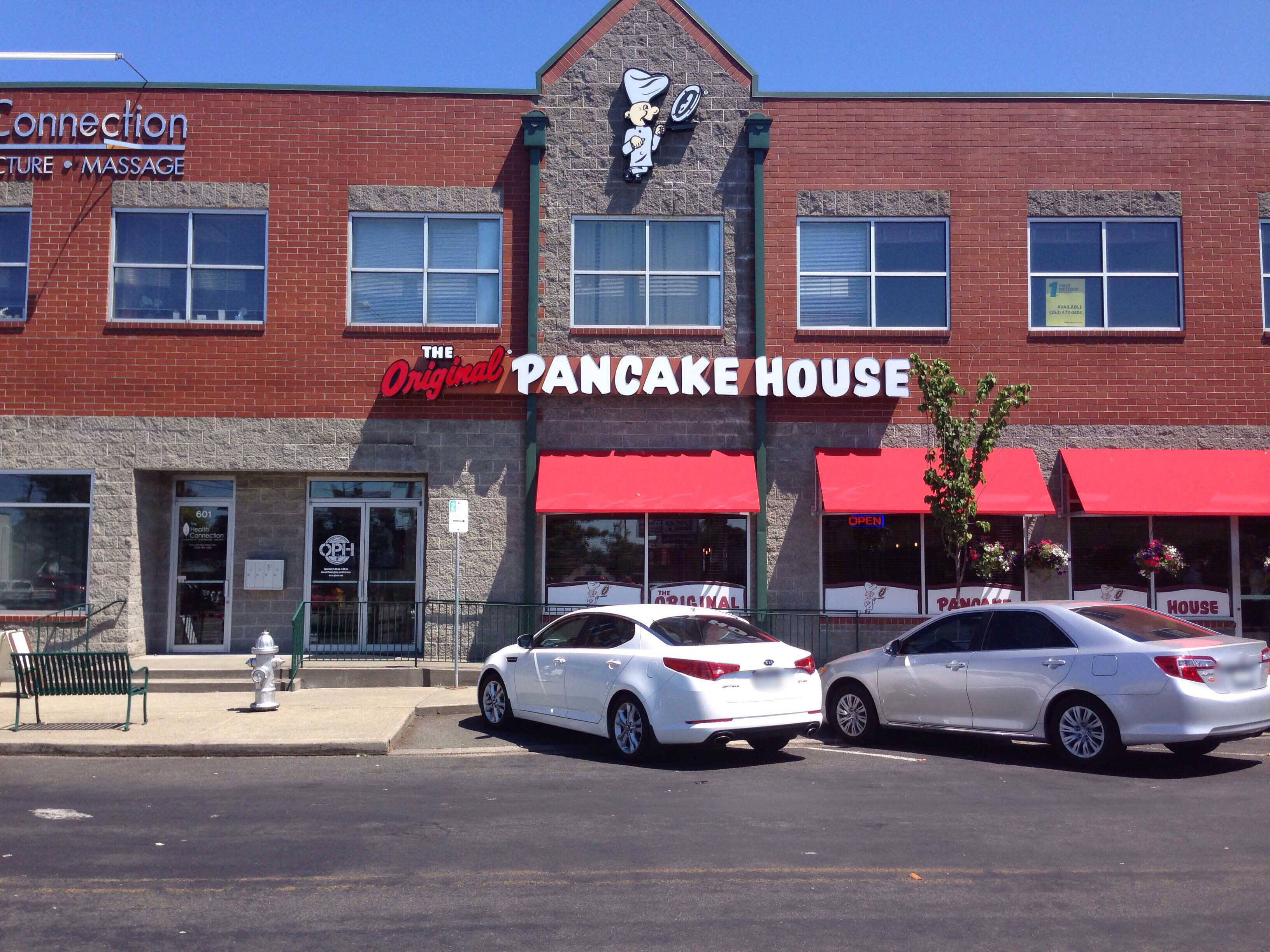 Original Pancake House Menu, Menu for Original Pancake House,