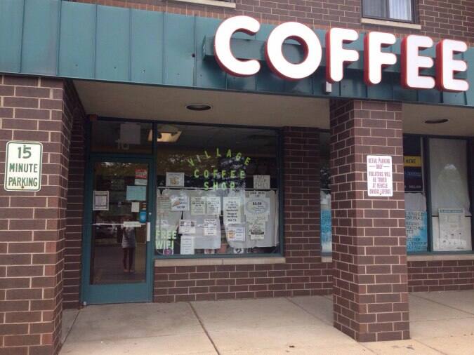 Village Coffee Shop, Bensenville, Chicago Urbanspoon/Zomato