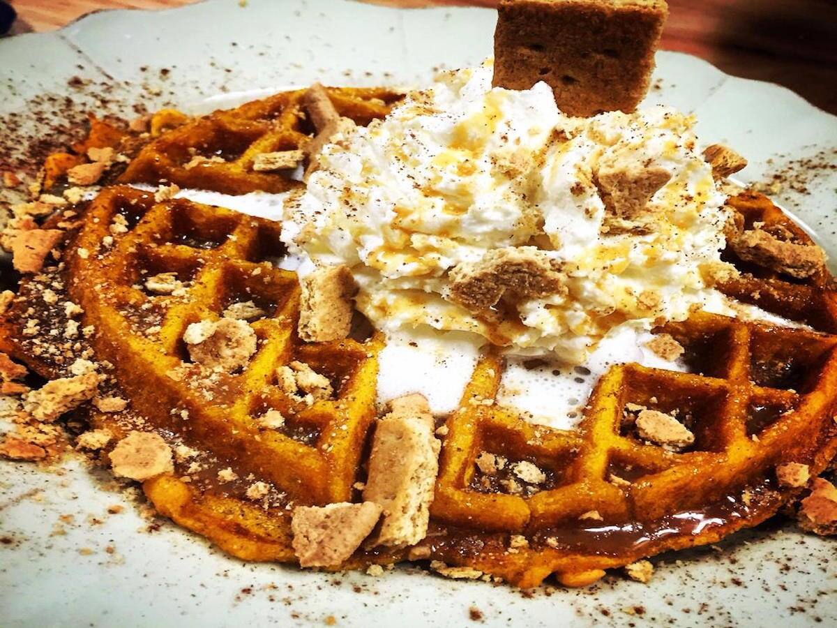 Beans and Leaves, Staten Island, New York City