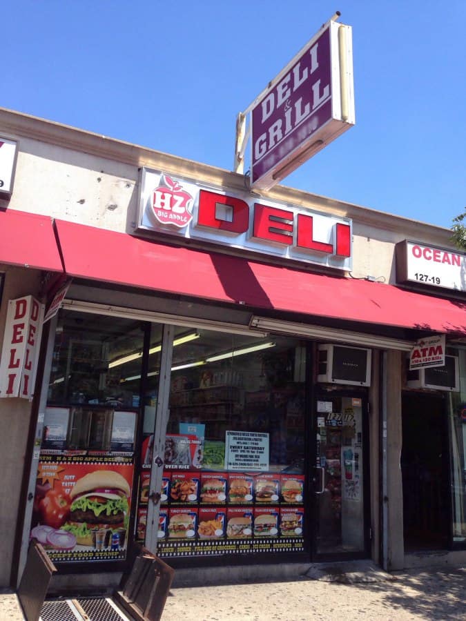 HZ Big Apple Deli, Queens, New York City Urbanspoon/Zomato