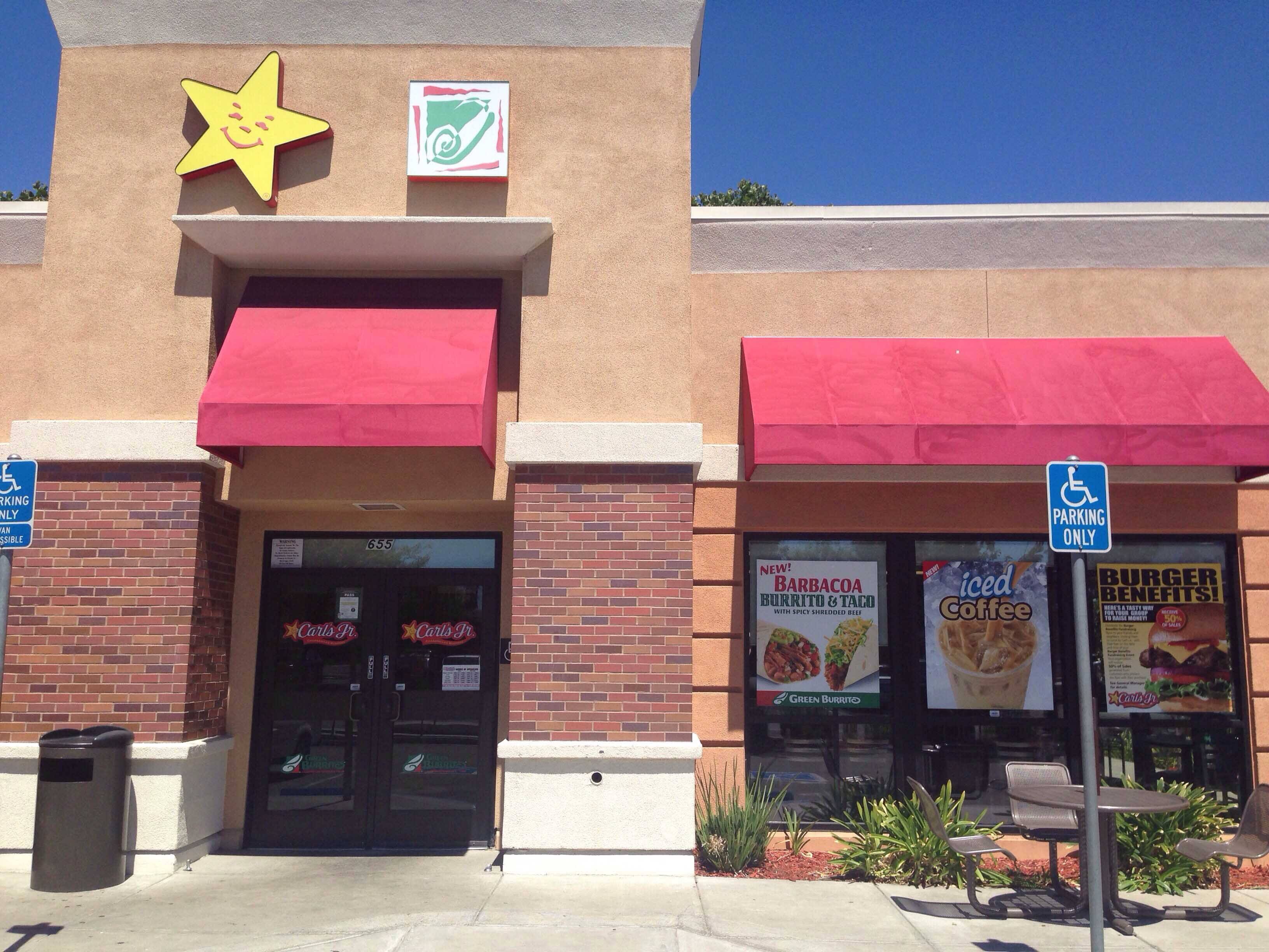 Carl's Jr., Downtown, San Jose Zomato