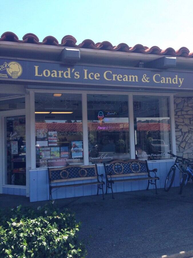 Loard's Ice Cream, Moraga, Lafayette/Orinda Urbanspoon/Zomato