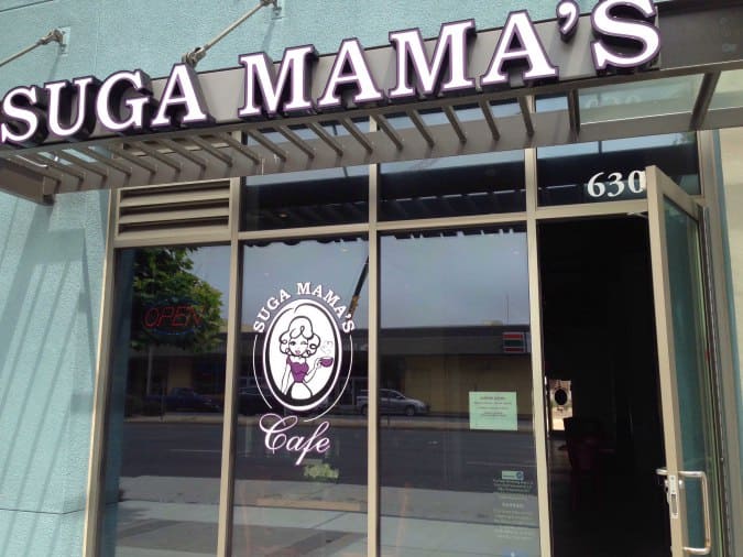 Suga Mamas Cafe Millbrae South San Francisco Urbanspoon