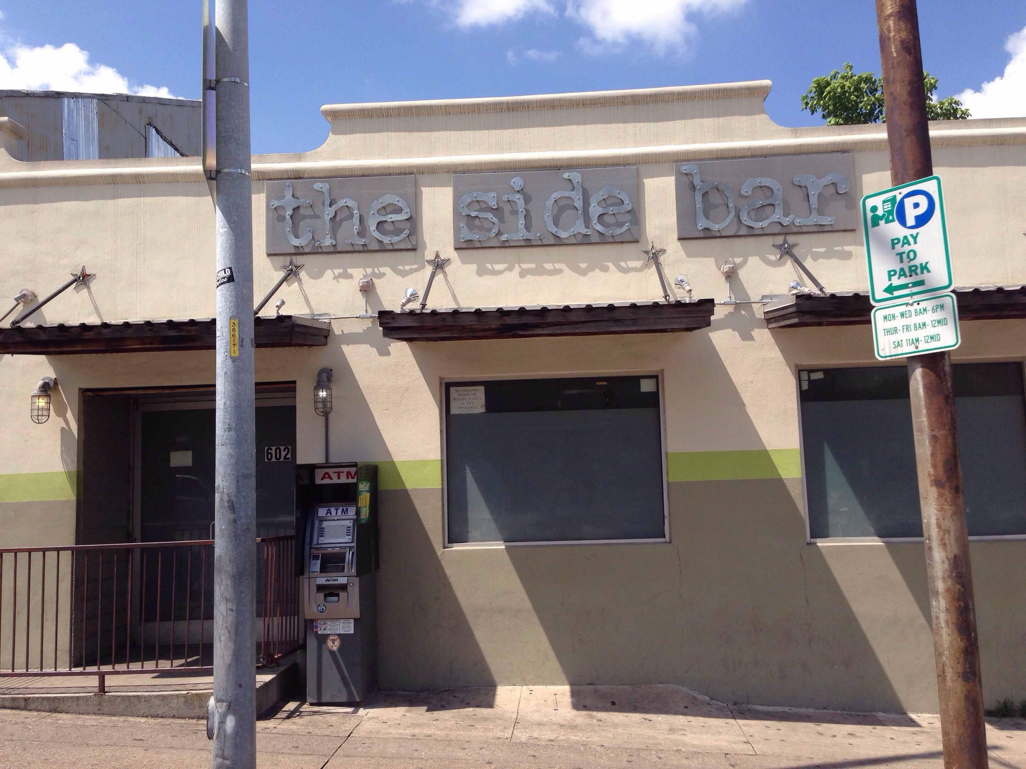 The Side Bar, Downtown, Austin Zomato