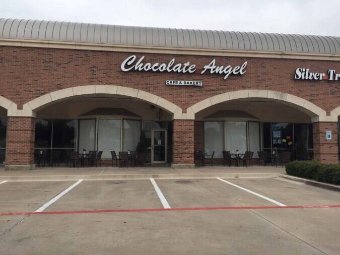 Chocolate Angel Cafe And Bakery Menu Urbanspoon/Zomato