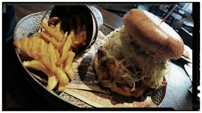 Guy Fieri S Smokehouse Menu Urbanspoon Zomato