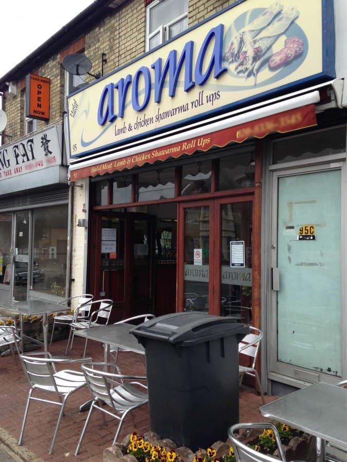 Aroma Menu, Menu for Aroma, New Malden, London Zomato UK