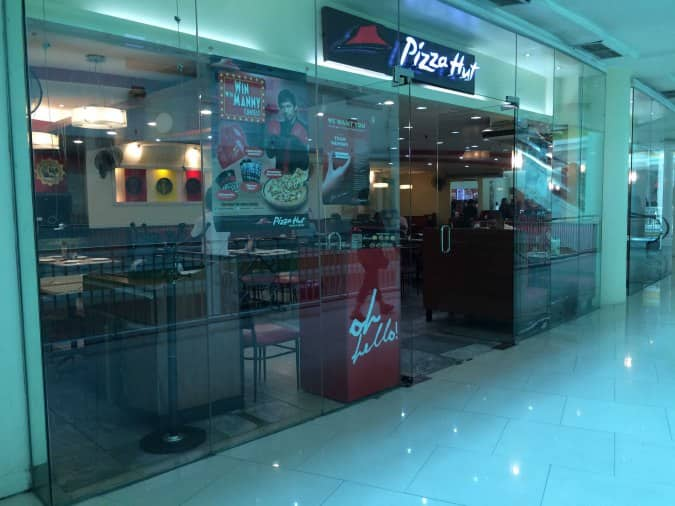 Pizza Hut Menu, Menu for Pizza Hut, Cebu Business Park, Cebu City ...