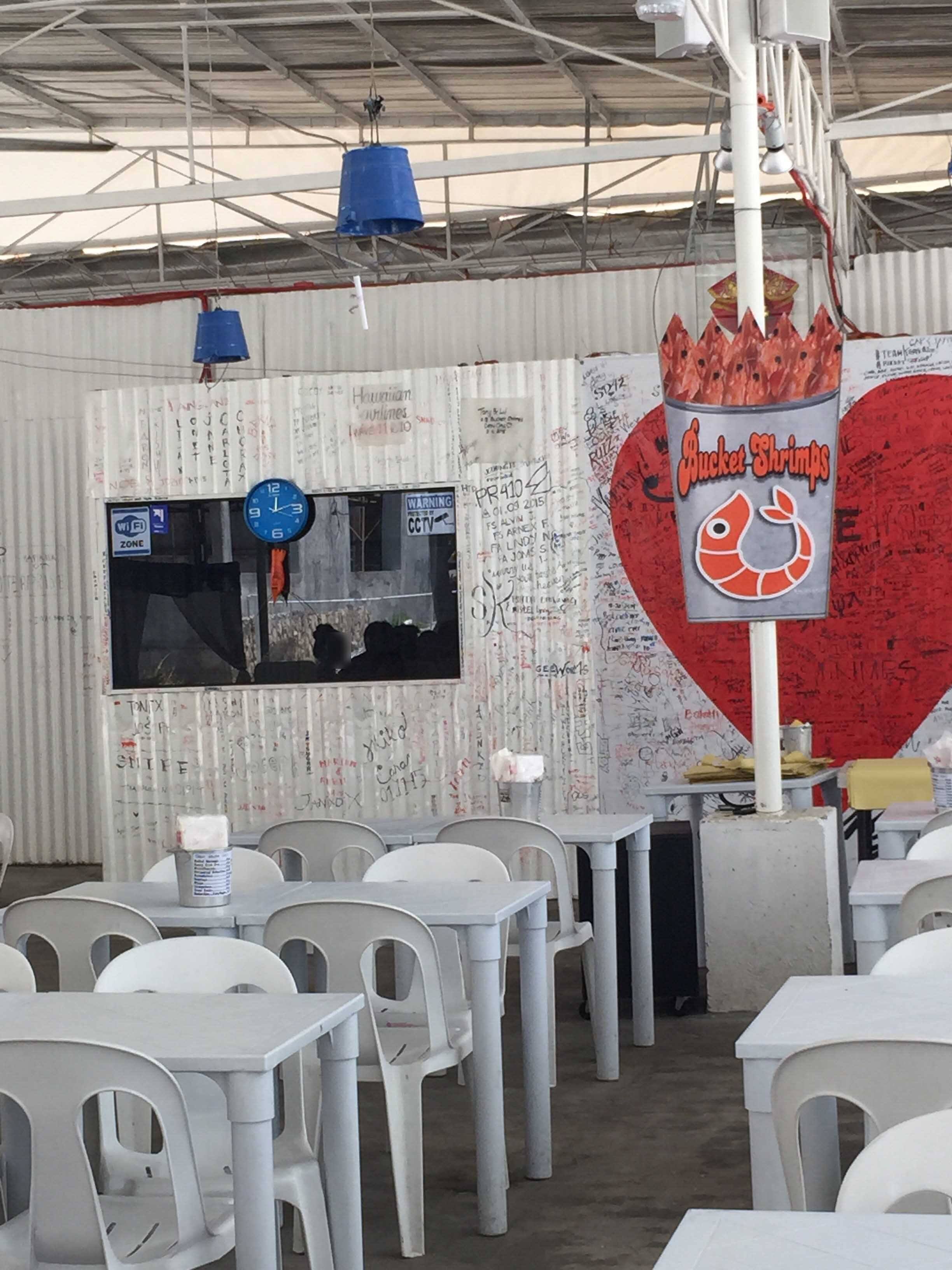 Bucket Shrimps, Lahug, Cebu City Zomato