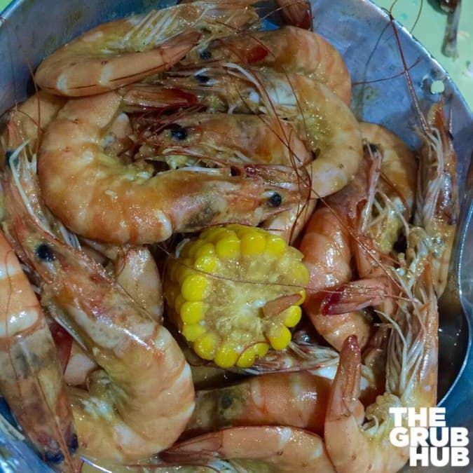 Bucket Shrimps, Lahug, Cebu City Zomato Philippines