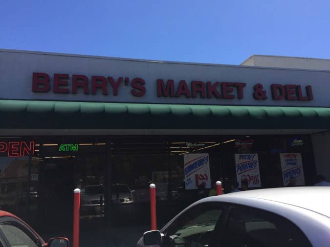 Berrys Market and Deli, Santa Rosa, Santa Rosa Urbanspoon/Zomato