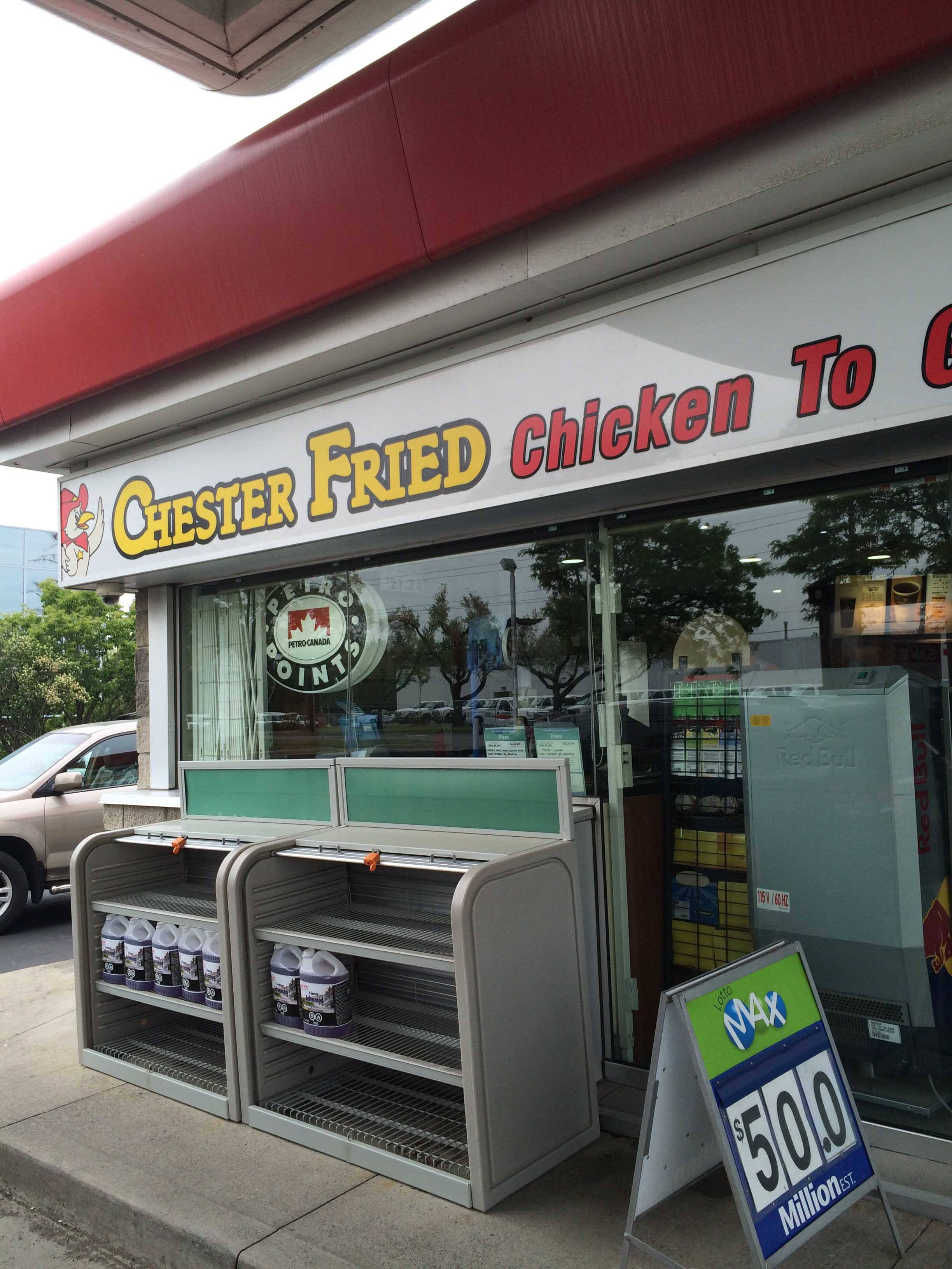 Chester's Chicken, Brampton, Toronto Zomato