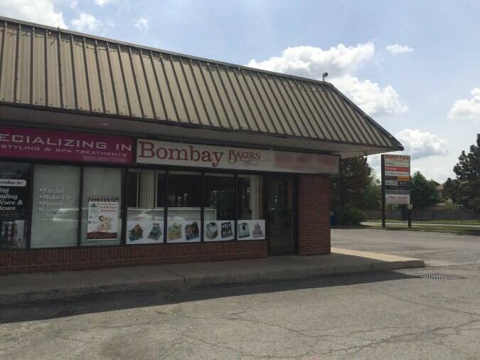 Bombay Bakers Menu, Menu for Bombay Bakers, Brampton, Toronto