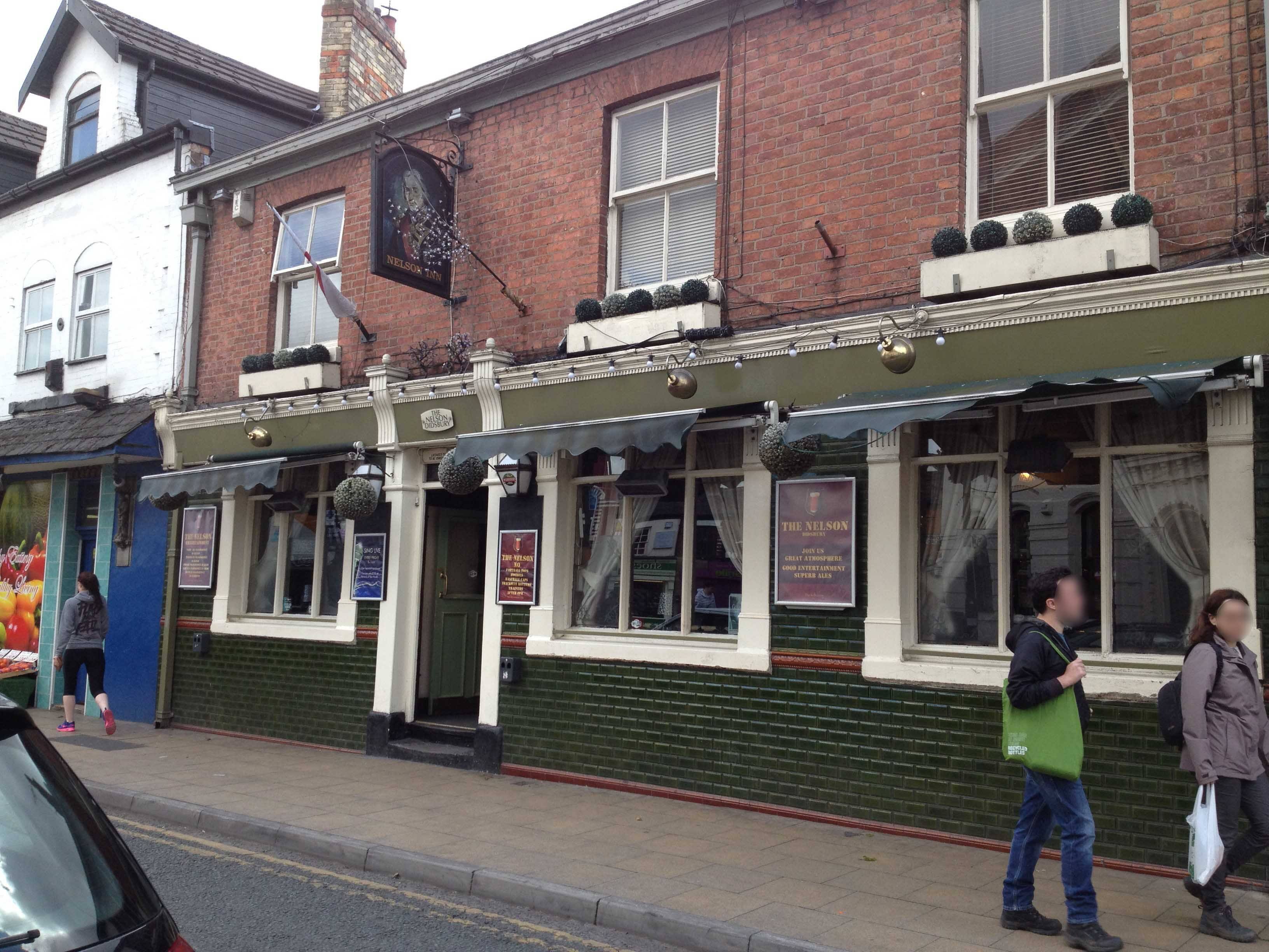 The Nelson Inn, Didsbury, Manchester | Zomato