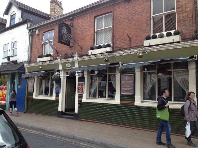 The Nelson Inn, Didsbury, Manchester 