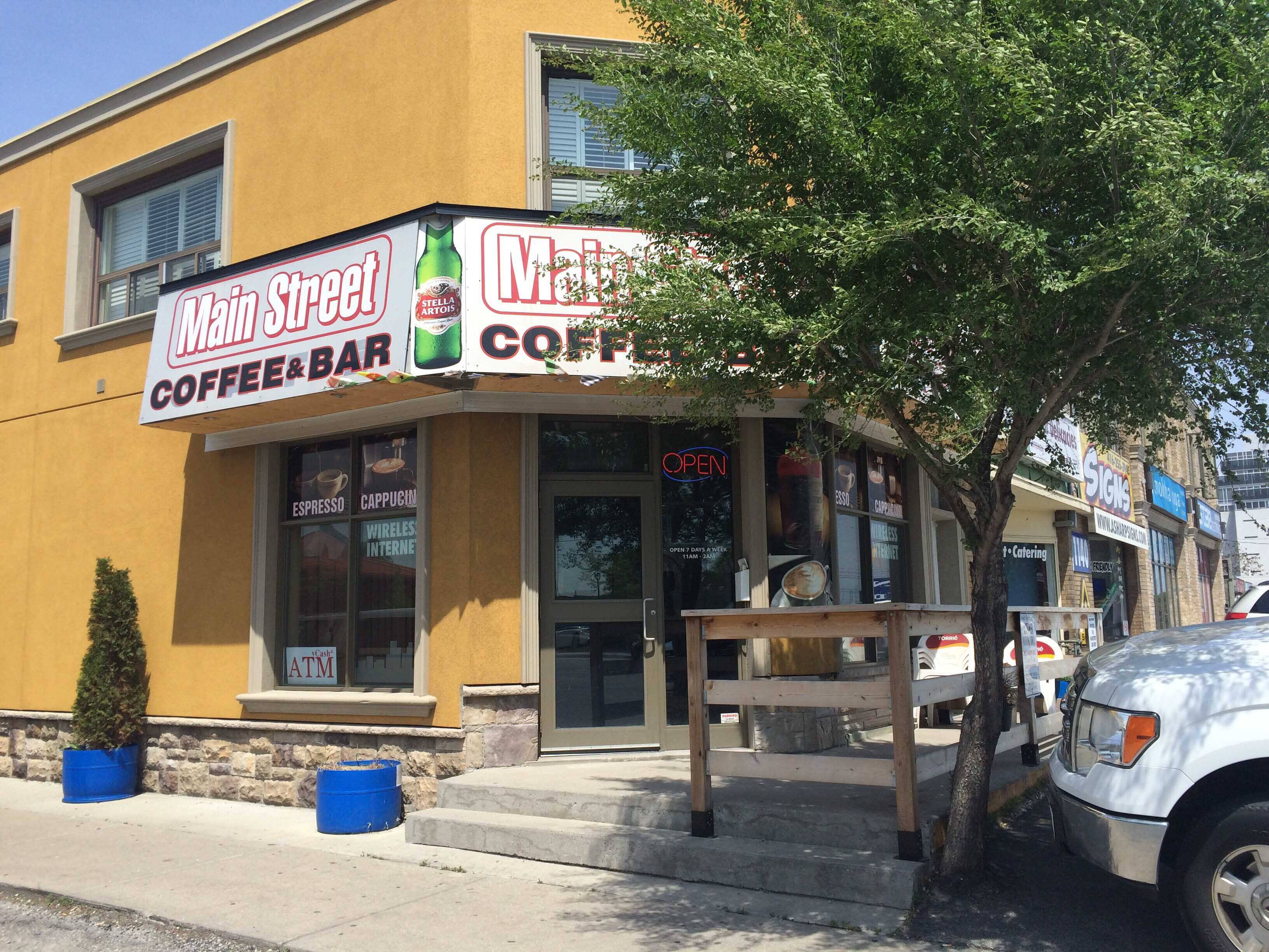 Main Street Cafe & Bar, Etobicoke, Toronto