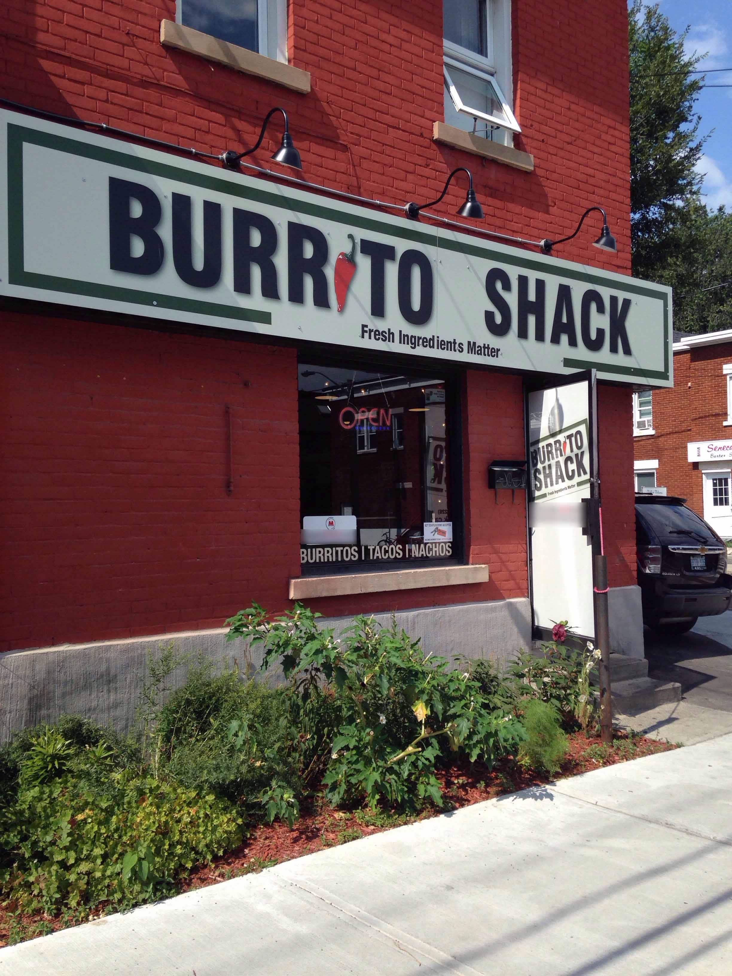 Burrito Shack, Old Ottawa South, Ottawa Zomato