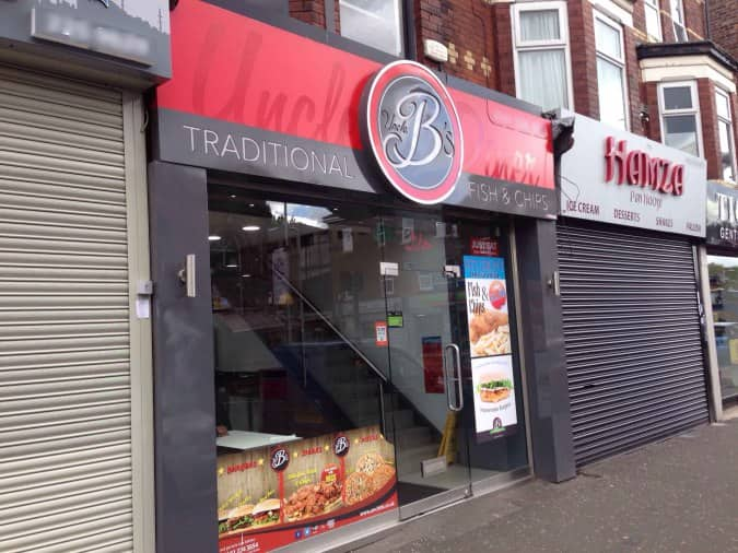 Uncle B's, Rusholme, Manchester | Zomato