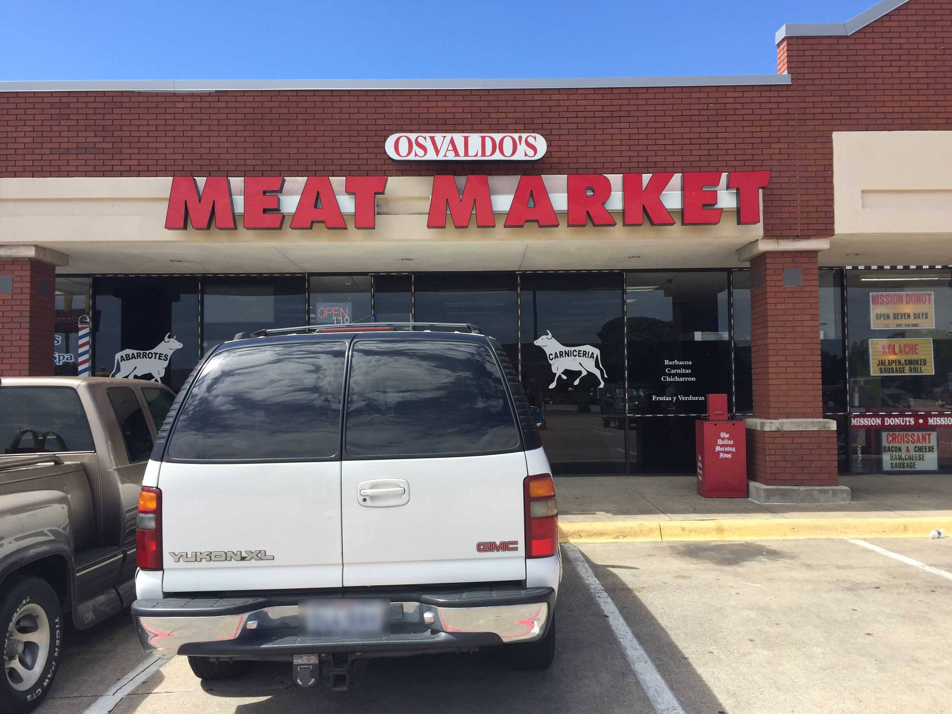 Osvaldo Meat Market, Lewisville, Lewisville/Flower Mound Zomato