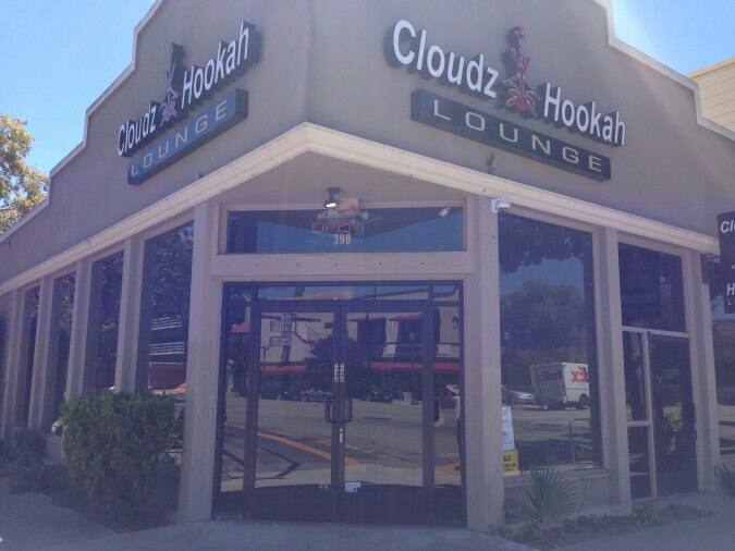 Cloudz Hookah Lounge, Downtown, San Jose Urbanspoon/Zomato