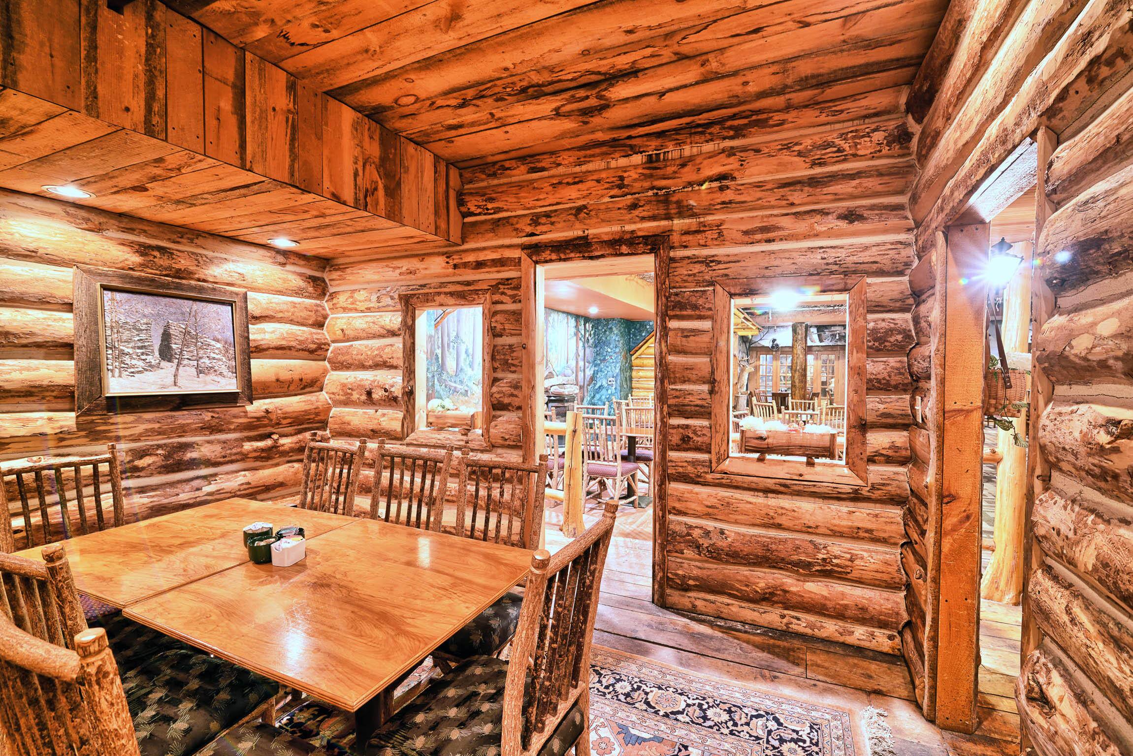 The Cabin Grill Lake Placid Lake Placid Urbanspoon Zomato