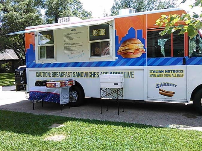 G's Brunch Truck, Keller, Keller Zomato