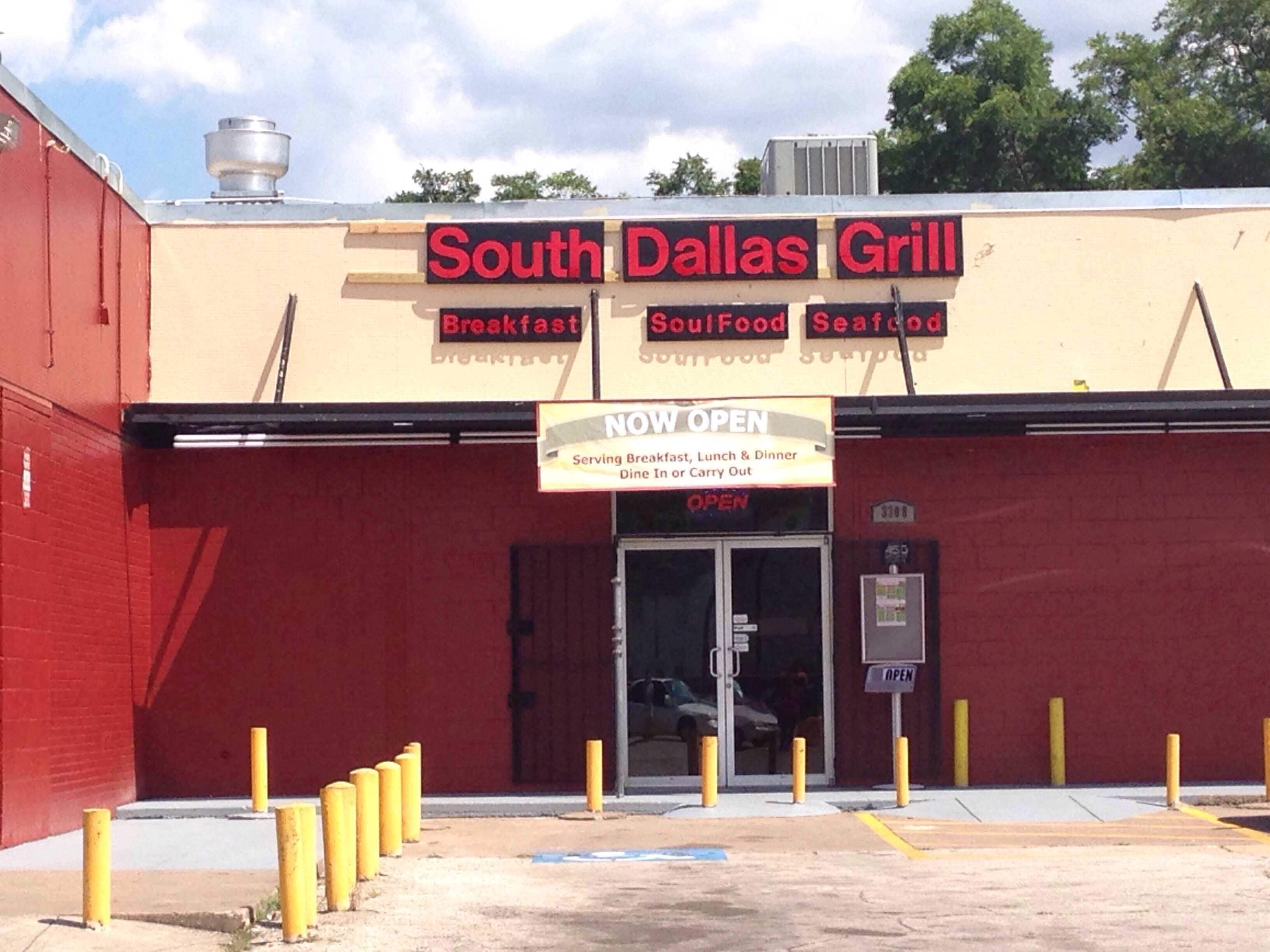 South Dallas Grill, South Dallas/fair Park, Dallas Zomato