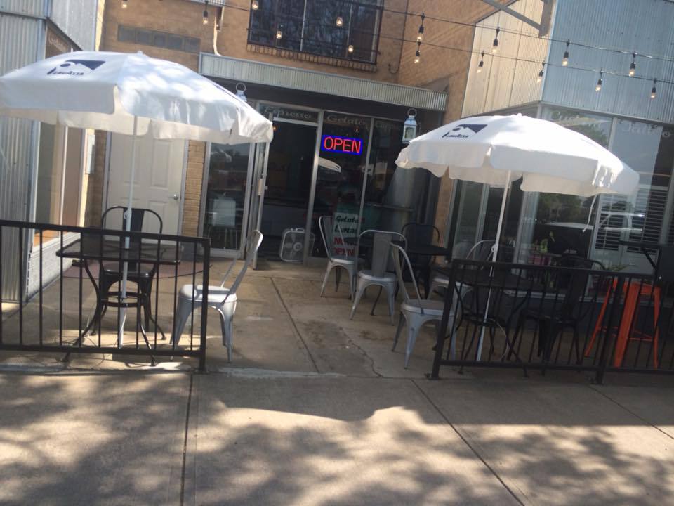 Menu of Christiano's Gelato and Espresso, Wheat Ridge, Denver