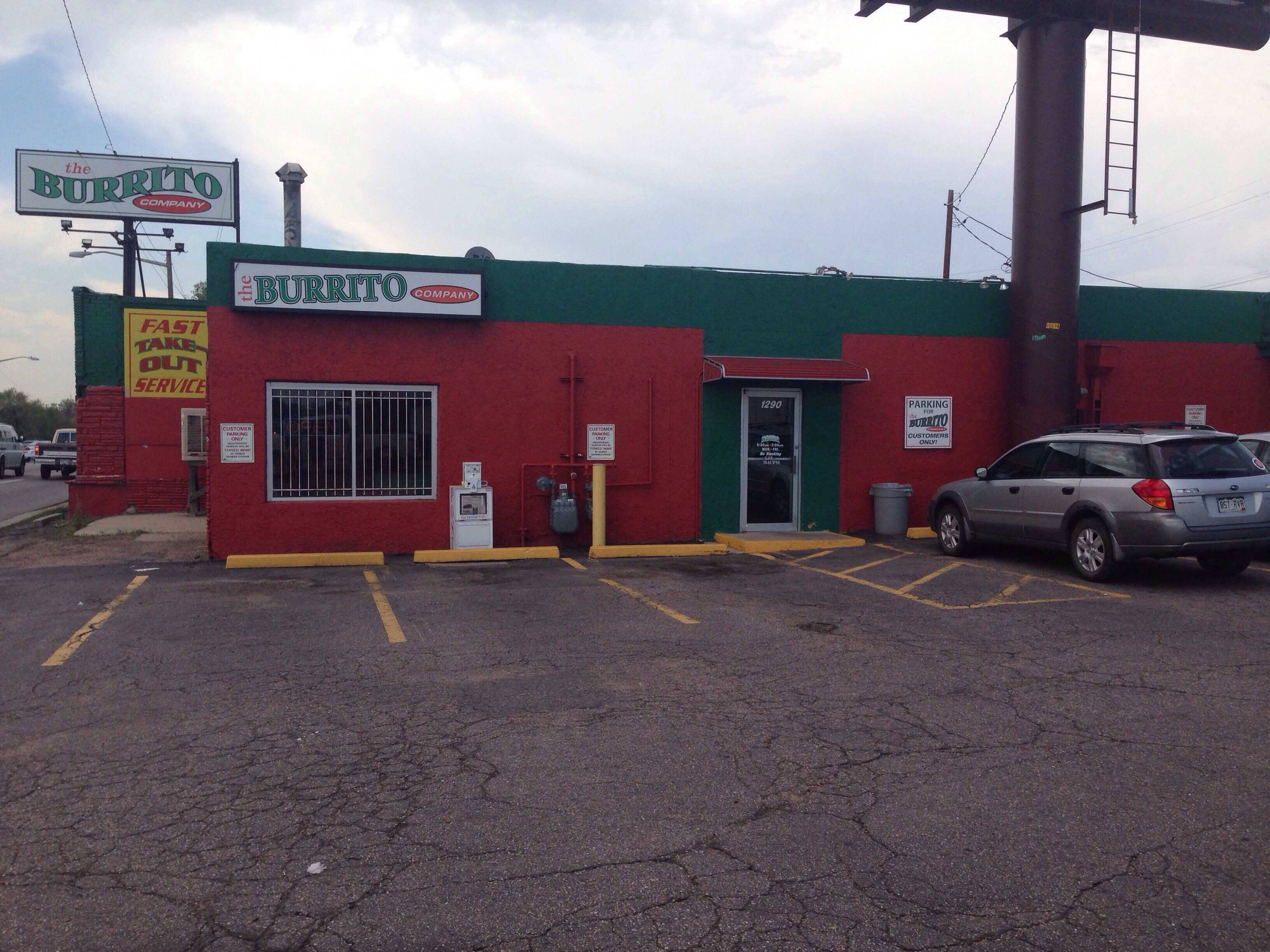 The Burrito Company, Overland, Denver Zomato