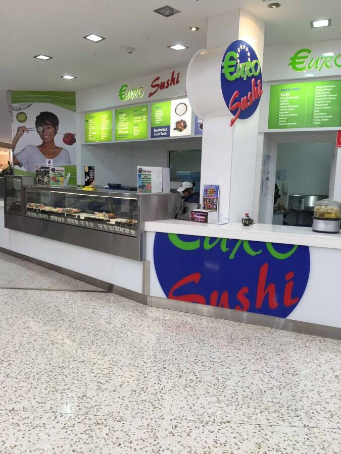 Sushi burleigh heads