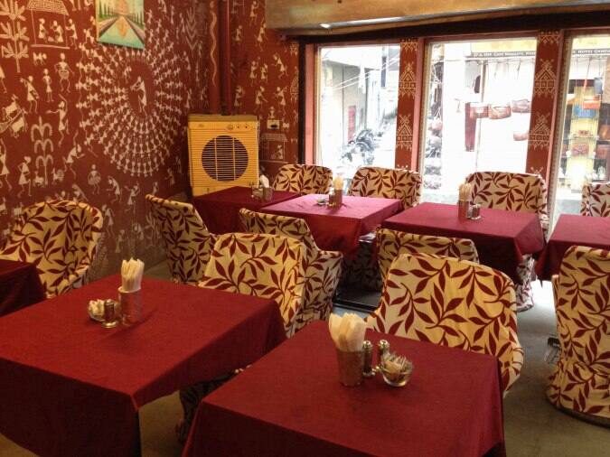 Cafe Namaste French Bakery, Chandpole, Udaipur Zomato