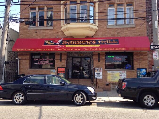 The New Barber's Hall, Temple University, Philadelphia Urbanspoon/Zomato