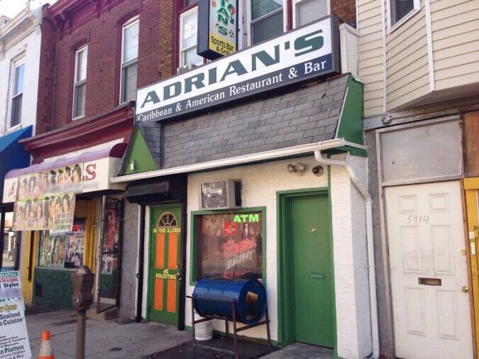 Adrian's Sports Bar And Grill, Germantown, Philadelphia Urbanspoon/Zomato