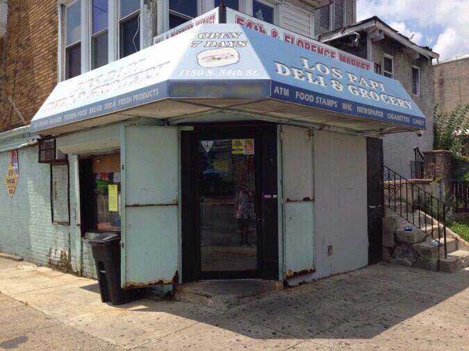 Los Papi Deli & Grocery, Kingsessing, Philadelphia Urbanspoon/Zomato