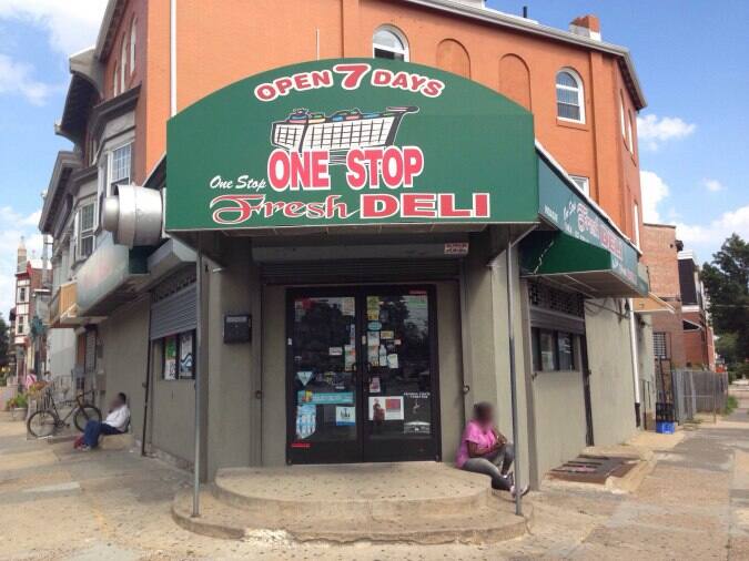 One Stop Fresh Deli, Kingsessing, Philadelphia Urbanspoon/Zomato