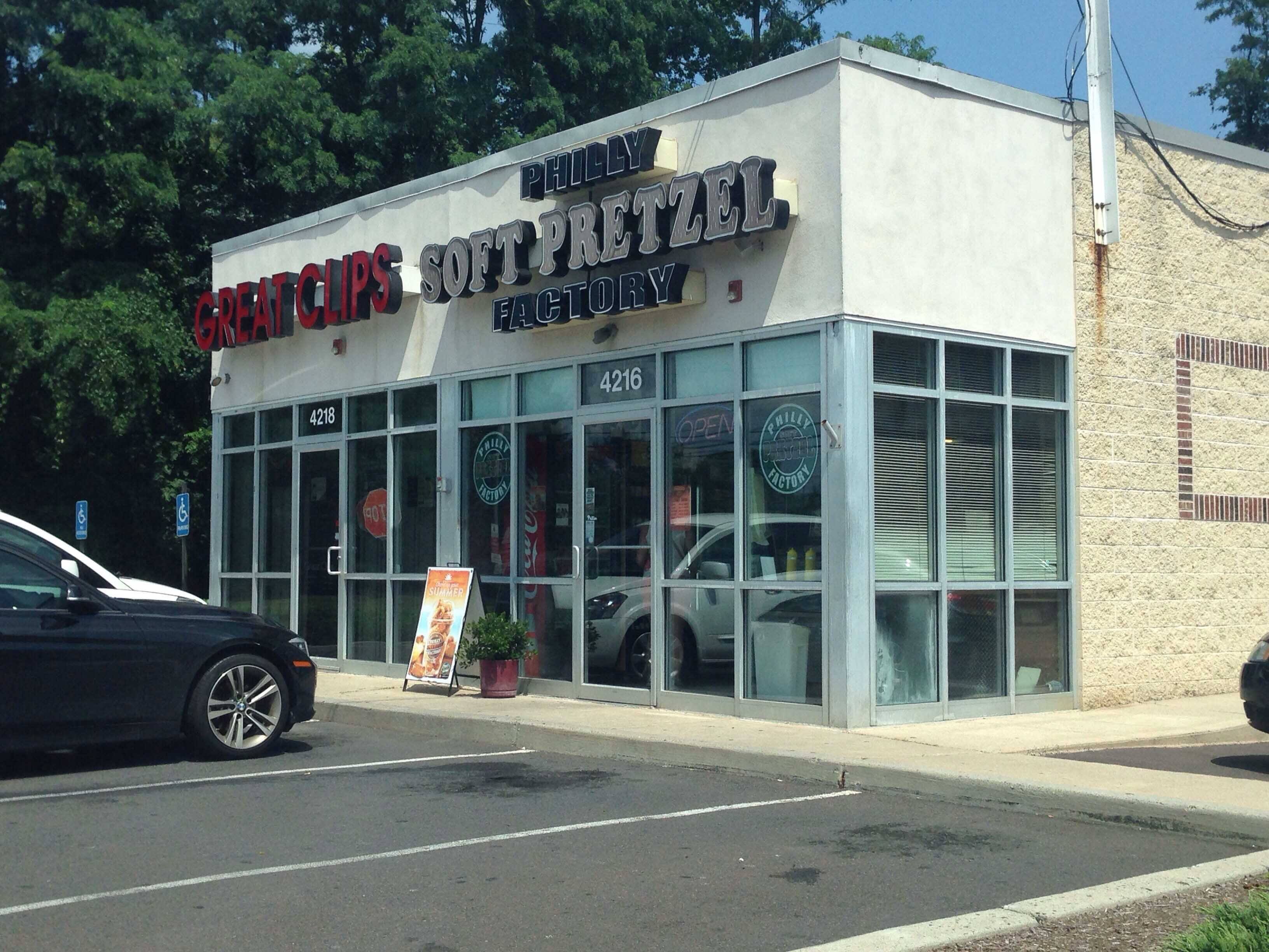 Philly Soft Pretzel Factory, Levittown, Bucks County Zomato