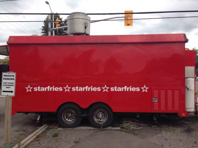 Starfries, Bells Corners, Ottawa Urbanspoon/Zomato