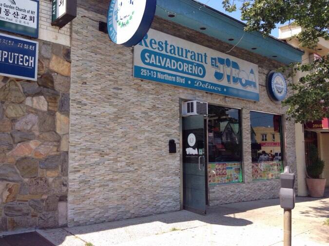 Restaurant Salvadoreno Menu, Menu for Restaurant Salvadoreno, Little