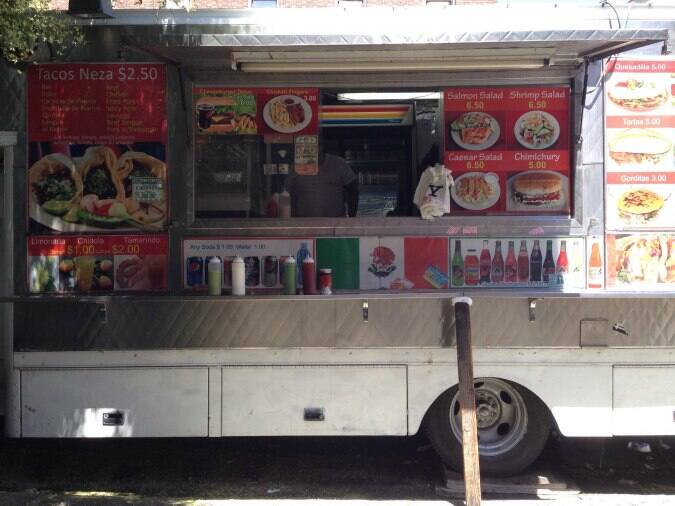 Address Of Tacos Neza Food Truck Washington Heights Tacos Neza Food Truck Washington Heights New York City Location Urbanspoon Zomato